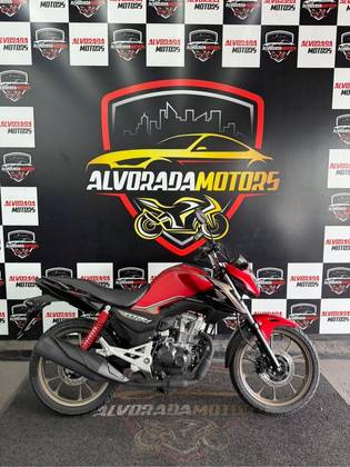 HONDA CG 160 FAN 